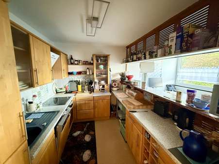 Küche Küche - Etagenwohnung in 82256 Fürstenfeldbruck mit 88m² kaufen