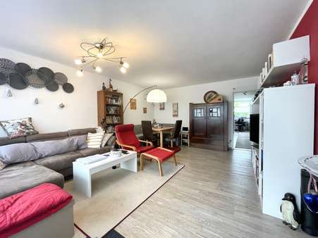 Wohnzimmer Wohnzimmer - Etagenwohnung in 82256 Fürstenfeldbruck mit 88m² kaufen