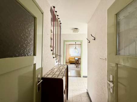 Eingangsbereich Eingangsbereich - Doppelhaushälfte in 82140 Olching mit 111m² kaufen