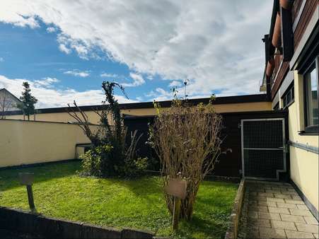 gepflegter Hinterhof gepflegter Hinterhof - Etagenwohnung in 82140 Olching mit 53m² kaufen