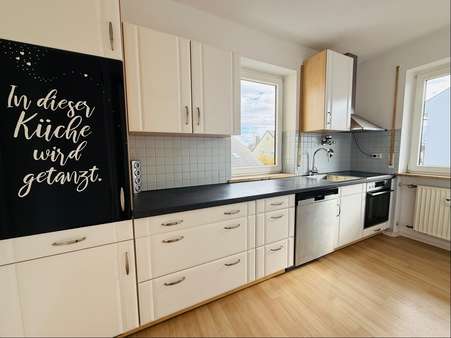Küche Küche - Etagenwohnung in 82140 Olching mit 53m² kaufen