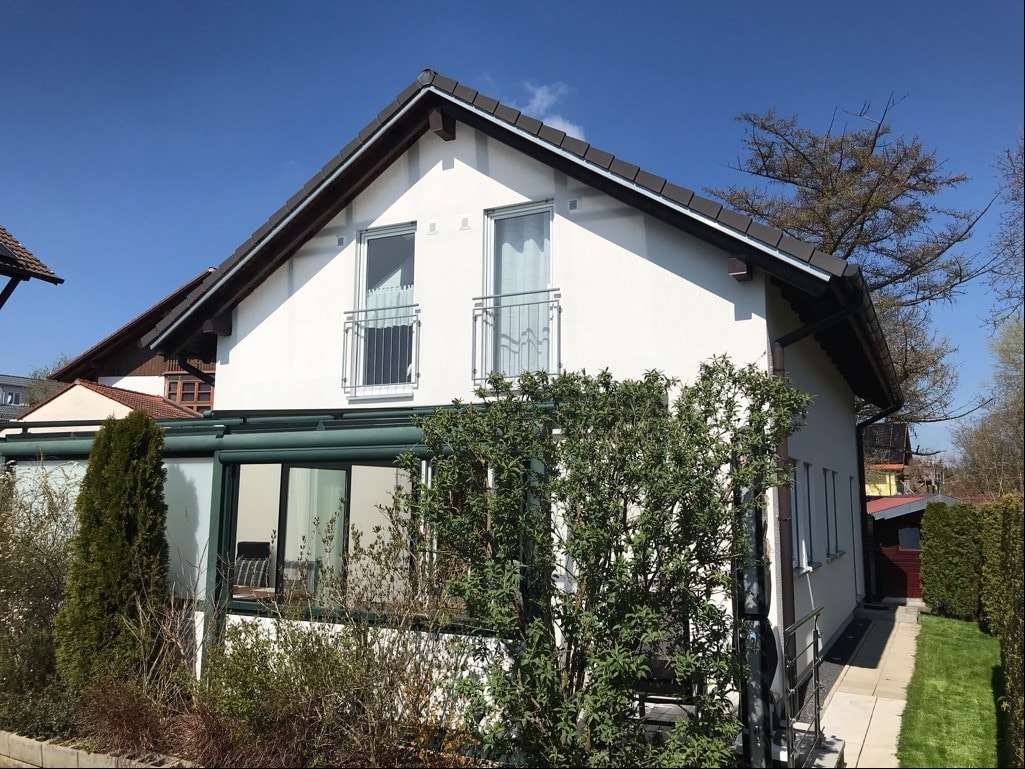 Hausansicht - Einfamilienhaus in 82239 Alling mit 113m² kaufen