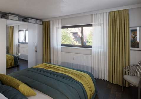 Beispielbild WE 4 - Erdgeschosswohnung in 82110 Germering mit 100m² kaufen