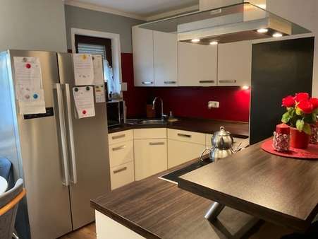 Küche - Erdgeschosswohnung in 82256 Fürstenfeldbruck mit 92m² kaufen