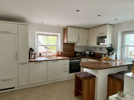 Küche mit EBK - Einfamilienhaus in 82194 Gröbenzell mit 113m² kaufen