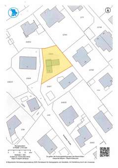 Lageplan - Zweifamilienhaus in 82288 Kottgeisering mit 93m² kaufen
