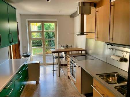 Küche - Stadthaus in 82256 Fürstenfeldbruck mit 251m² kaufen