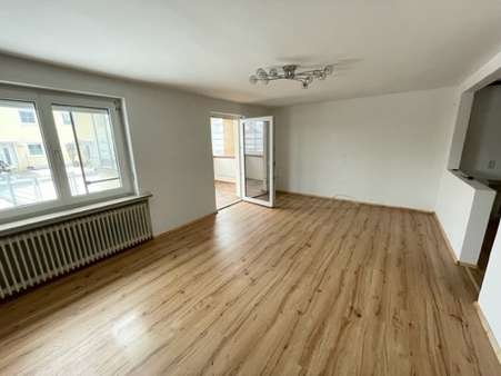 Wohnzimmer - Einfamilienhaus in 82291 Mammendorf mit 110m² kaufen