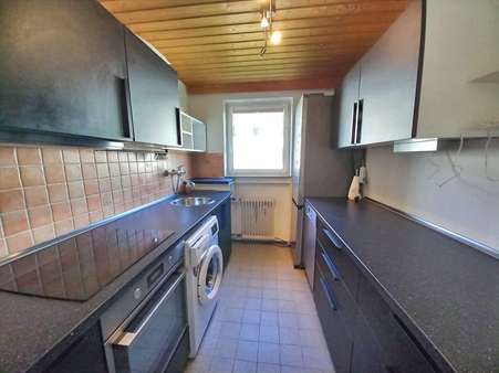 Küche - Etagenwohnung in 82110 Germering mit 60m² kaufen