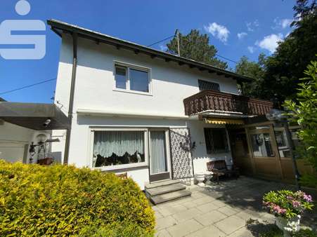 Hausansicht 1 Hausansicht 1 - Einfamilienhaus in 82256 Fürstenfeldbruck mit 137m² kaufen