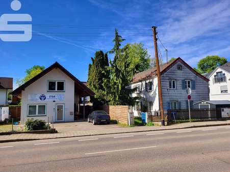 Altbestand - Grundstück in 82194 Gröbenzell mit 1376m² kaufen