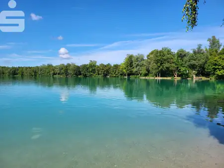 Vorratsgrundstück mit Potential