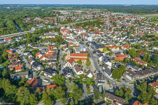 Geschäftshaus im Herzen von Olching – Jetzt investieren!