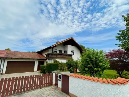 Schönes Einfamilienhaus in guter Lage in Gernlinden