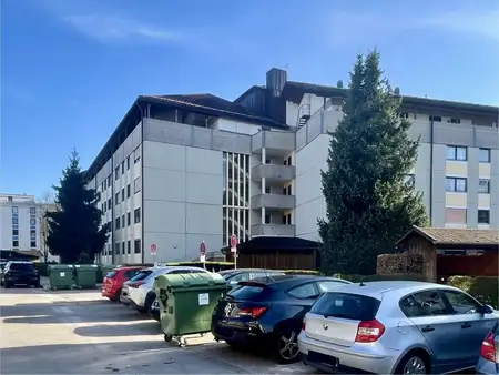 Kapitalanleger aufgepasst! Charmante 1-Zimmer-Wohnung in Wolfratshausen