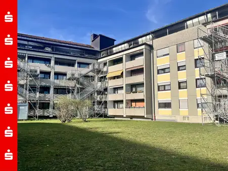 Kapitalanleger aufgepasst! Charmante 1-Zimmer-Wohnung in Wolfratshausen