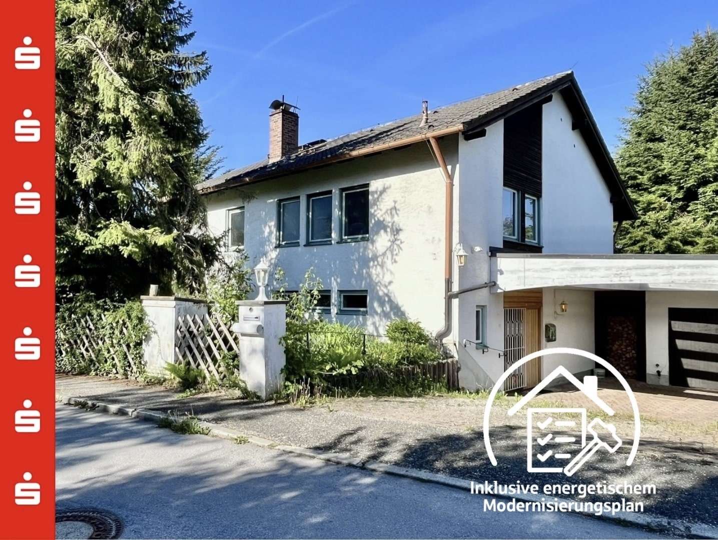 Außenansicht - Einfamilienhaus in 83670 Bad Heilbrunn mit 200m² kaufen