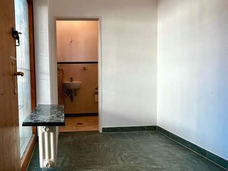 Eingangsbereich - Einfamilienhaus in 83670 Bad Heilbrunn mit 200m² kaufen