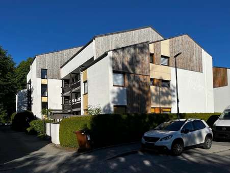 Hausansicht - Maisonette-Wohnung in 83646 Bad Tölz mit 93m² kaufen