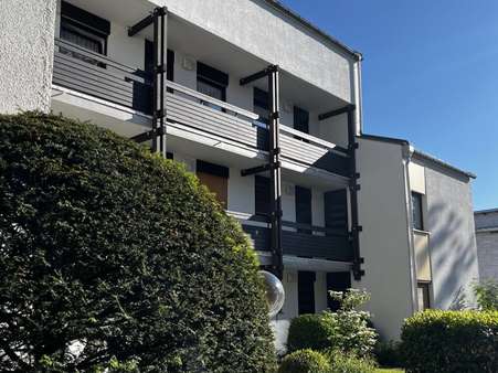 Hausansicht - Maisonette-Wohnung in 83646 Bad Tölz mit 93m² kaufen