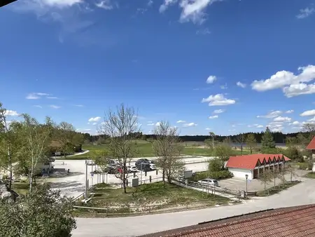 2-Zimmer-Wohnung in Iffeldorf – Wohnen wo andere Urlaub machen