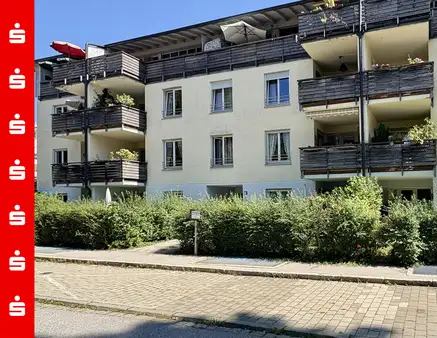 Die perfekte Altersvorsorge: 2-Zimmer-Wohnung in Seniorenwohnanlage