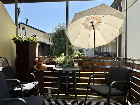 Die perfekte Altersvorsorge: 2-Zimmer-Wohnung in Seniorenwohnanlage