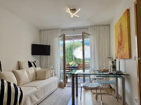 Die perfekte Altersvorsorge: 2-Zimmer-Wohnung in Seniorenwohnanlage