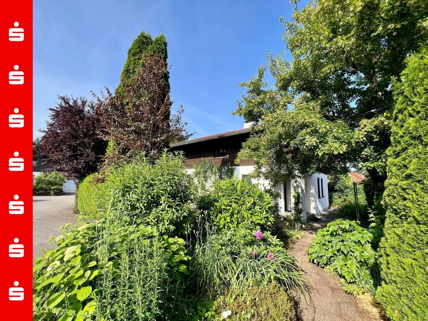 Sonniges Einfamilienhaus Sonniges Einfamilienhaus - Einfamilienhaus in 82538 Geretsried mit 157m² kaufen