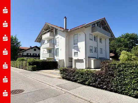 Moderne 2,5-Zimmer-Gartenwohnung zwischen Kurpark und Isar
