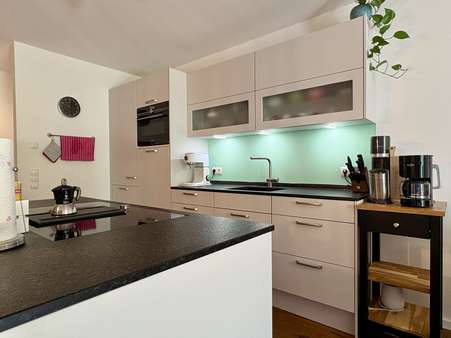 Küche Küche - Erdgeschosswohnung in 83646 Bad Tölz mit 99m² kaufen