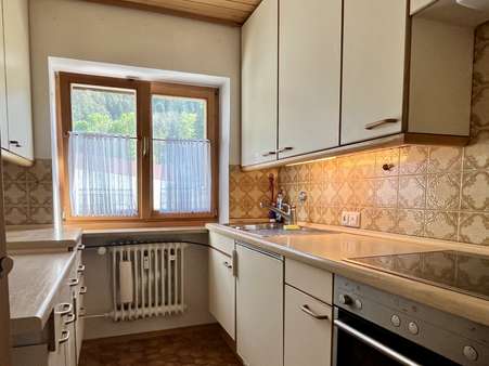 Küche Küche - Erdgeschosswohnung in 83735 Bayrischzell mit 59m² kaufen