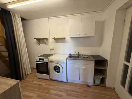 Küche Wohnung 3 Küche Wohnung 3 - Mehrfamilienhaus in 82515 Wolfratshausen mit 237m² kaufen