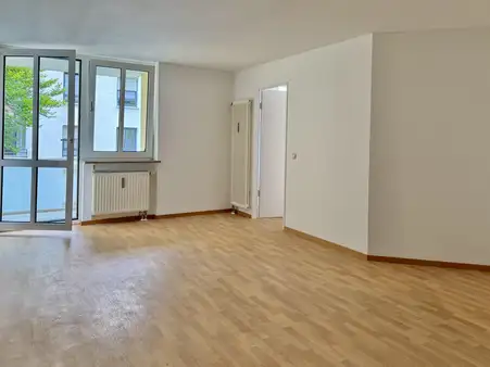 Single-Residenz in Gehweite des Schulzentrums
