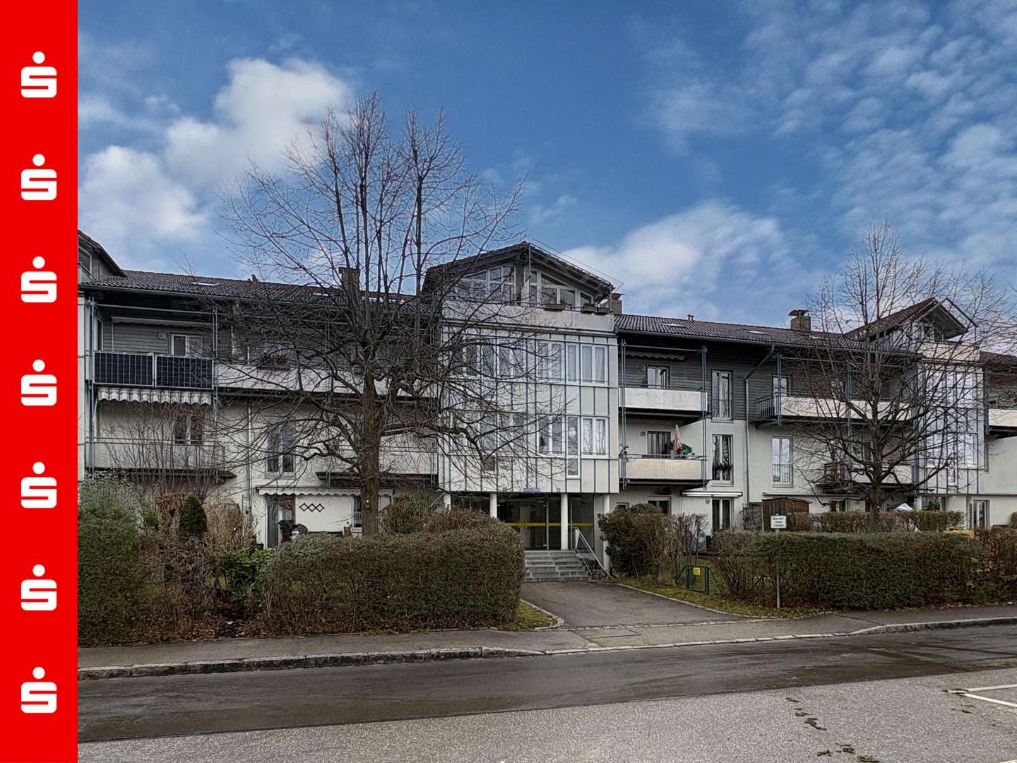 Außenansicht - Dachgeschosswohnung in 83646 Bad Tölz mit 88m² kaufen