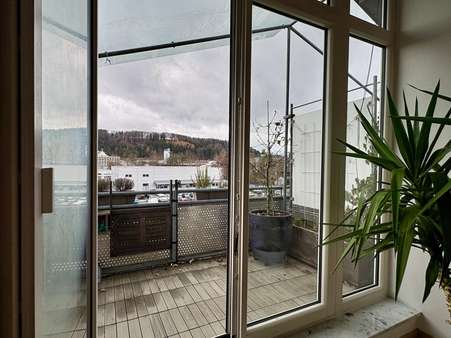 Balkon - Dachgeschosswohnung in 83646 Bad Tölz mit 88m² kaufen