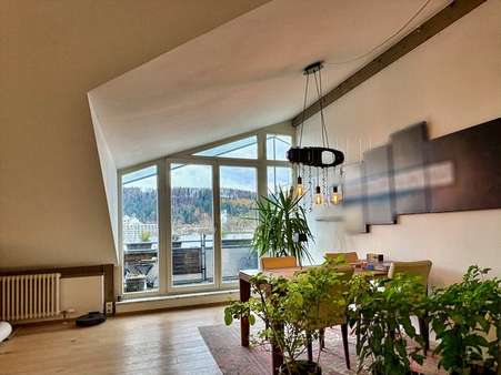 Essbereich - Dachgeschosswohnung in 83646 Bad Tölz mit 88m² kaufen