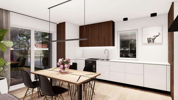 44291881_2-Küche-Illustration - Einfamilienhaus in 82538 Geretsried mit 149m² kaufen