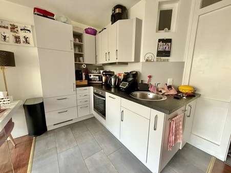 Küche Küche - Etagenwohnung in 82538 Geretsried mit 44m² kaufen