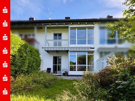 Platz für die ganze Familie: Reihenmittelhaus in Bad Tölz