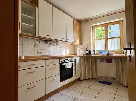 Platz für die ganze Familie: Reihenmittelhaus in Bad Tölz
