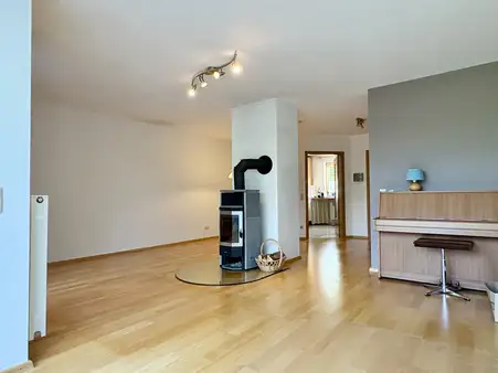 Platz für die ganze Familie: Reihenmittelhaus in Bad Tölz