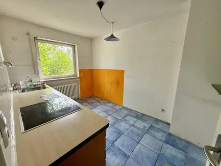 Familiengerechtes Reihenhaus für Heimwerker