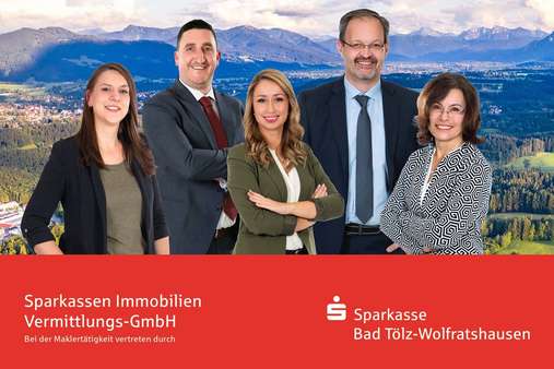 Ihre Ansprechpartner Ihre Ansprechpartner - Sonstige Landwirtschaftsimmobilie in 83624 Otterfing mit 0m² kaufen