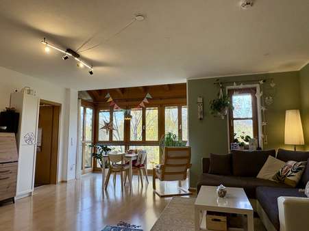 Essbereich Essbereich - Etagenwohnung in 83646 Bad Tölz mit 55m² kaufen