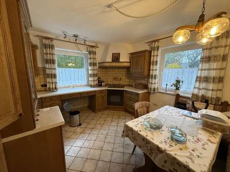 EG: Küche EG: Küche - Doppelhaushälfte in 82319 Starnberg mit 150m² kaufen