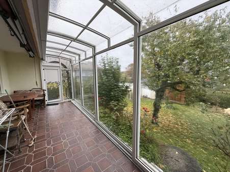 EG: Wintergarten EG: Wintergarten - Doppelhaushälfte in 82319 Starnberg mit 150m² kaufen