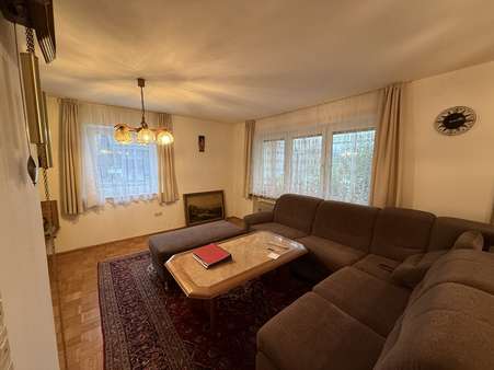 EG: Wohnzimmer EG: Wohnzimmer - Doppelhaushälfte in 82319 Starnberg mit 150m² kaufen