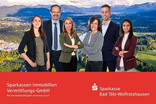 Ihre Immobilienvermittlung Ihre Immobilienvermittlung - Etagenwohnung in 83646 Bad Tölz mit 35m² kaufen