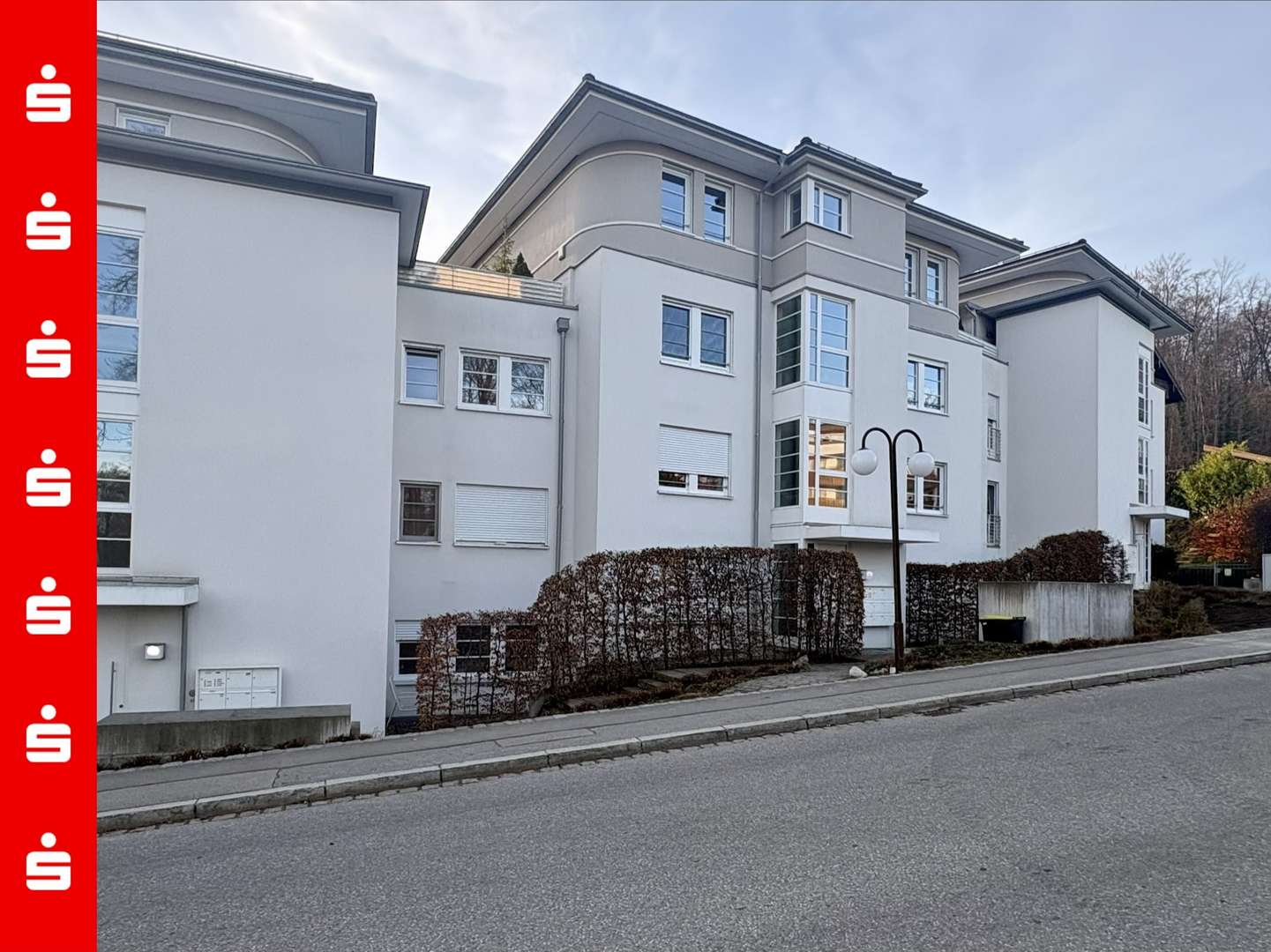 Außenansicht - Etagenwohnung in 83646 Bad Tölz mit 61m² kaufen